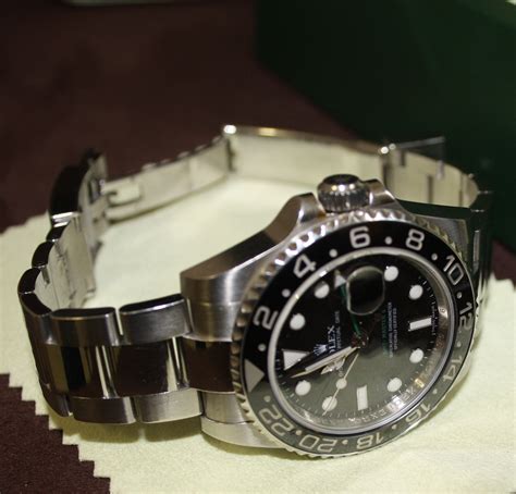 rolex gmt usato prezzo piu alto che nuovo